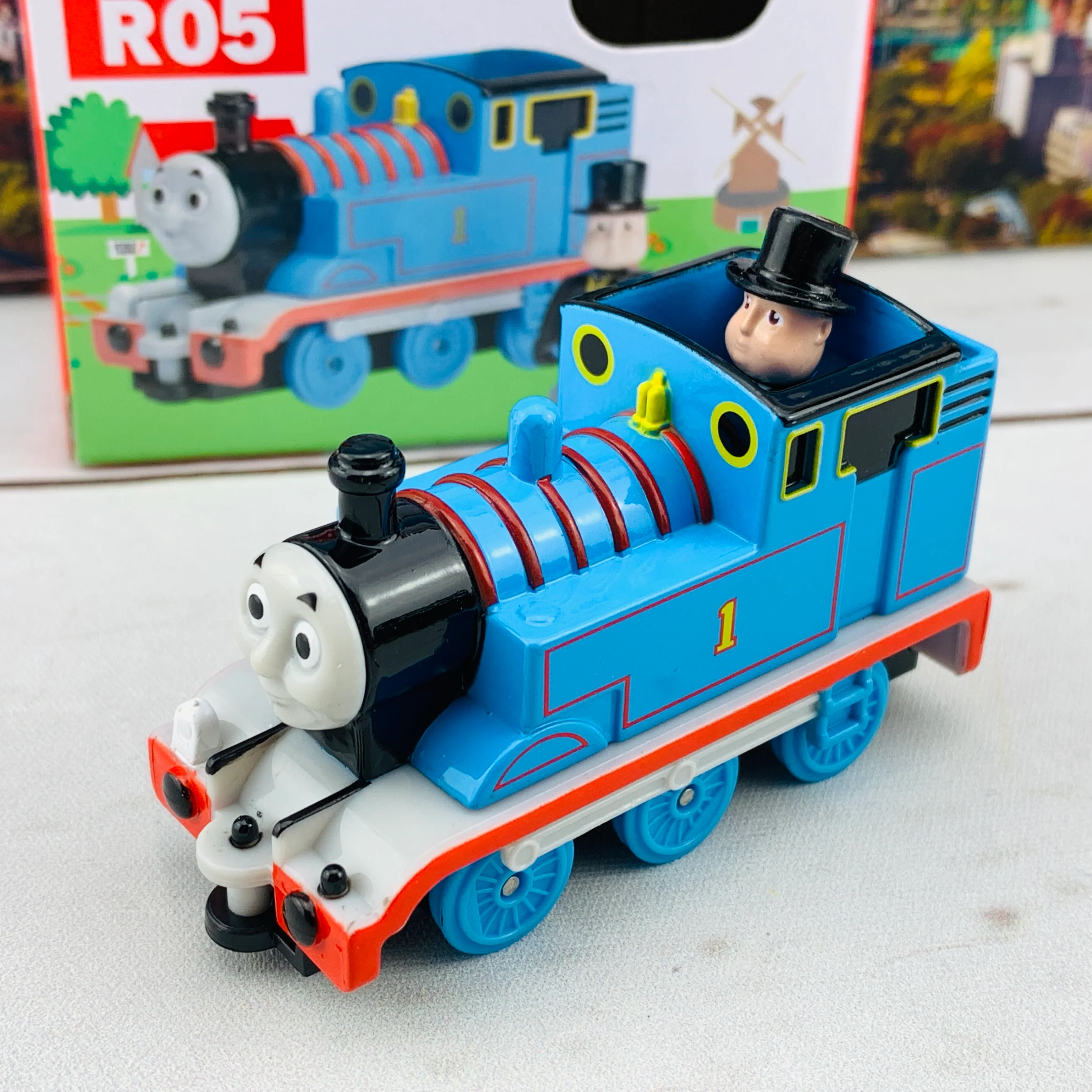 Dream TOMICA RIDE ON R05 SIR Topham Hatt x THOMAS - Image 2