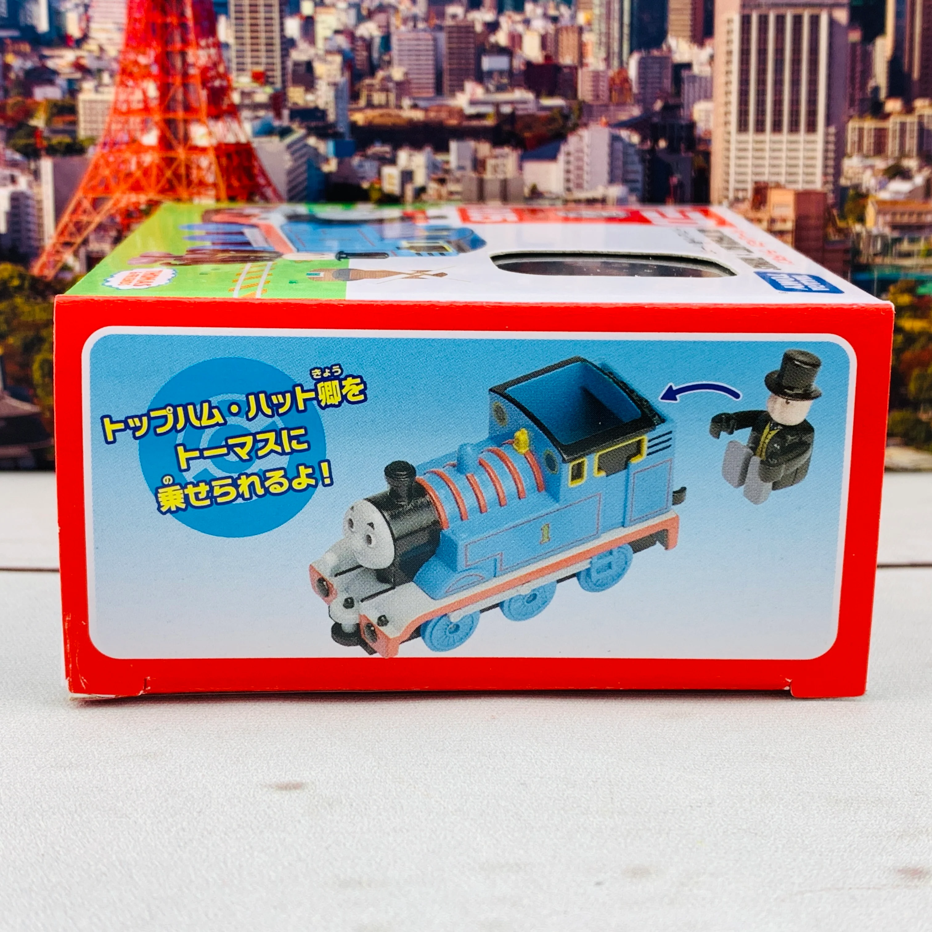 Dream TOMICA RIDE ON R05 SIR Topham Hatt x THOMAS - Image 6