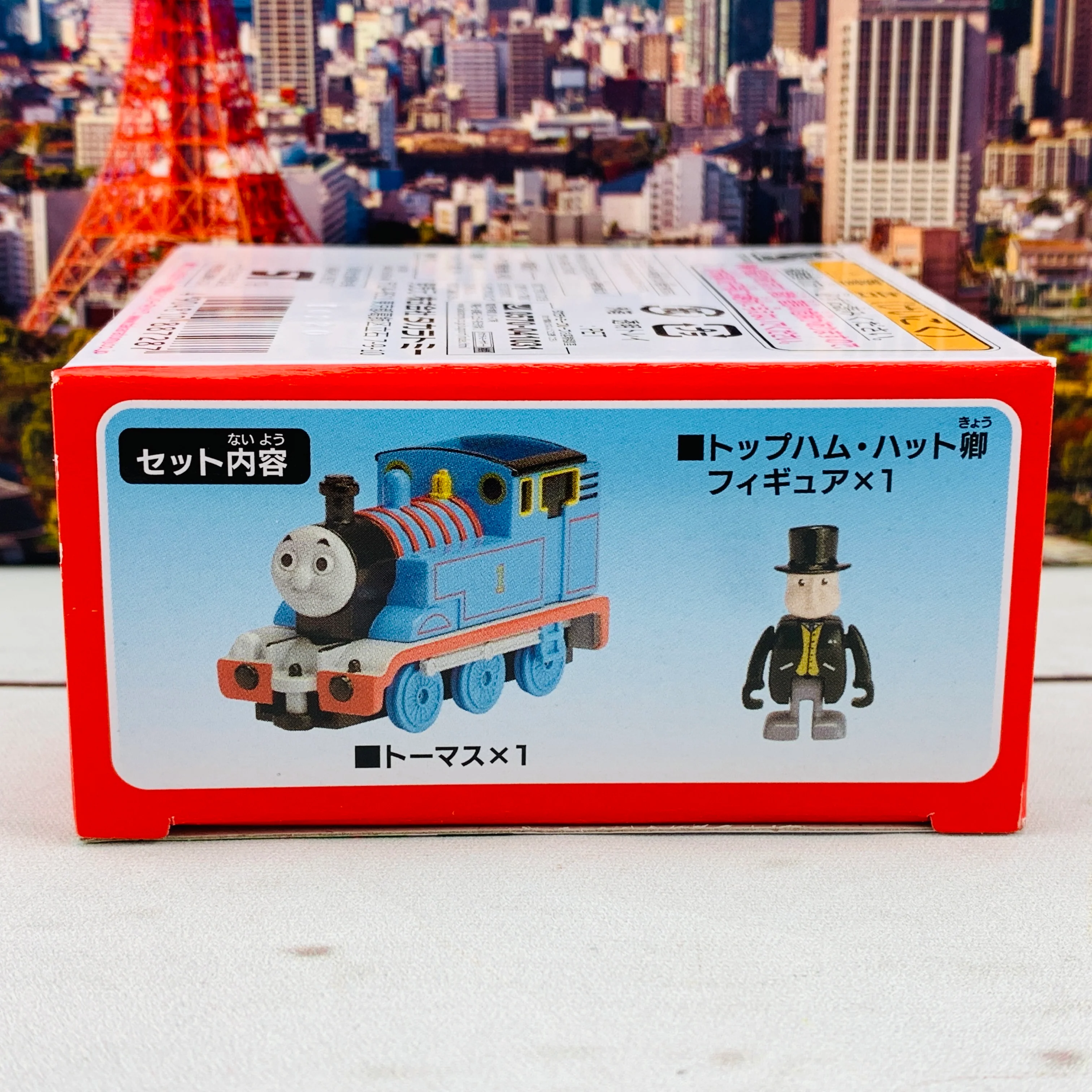 Dream TOMICA RIDE ON R05 SIR Topham Hatt x THOMAS - Image 7