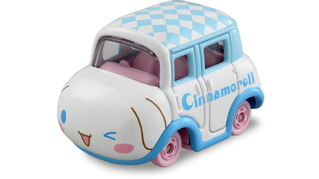 DREAM TOMICA Sanrio Characters Collection 2 (4904810171270) - Image 10