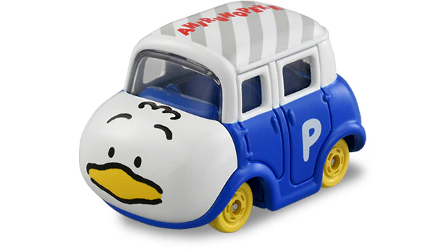 DREAM TOMICA Sanrio Characters Collection 2 (4904810171270) - Image 11