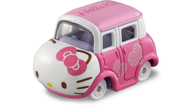 DREAM TOMICA Sanrio Characters Collection 2 (4904810171270) - Image 6