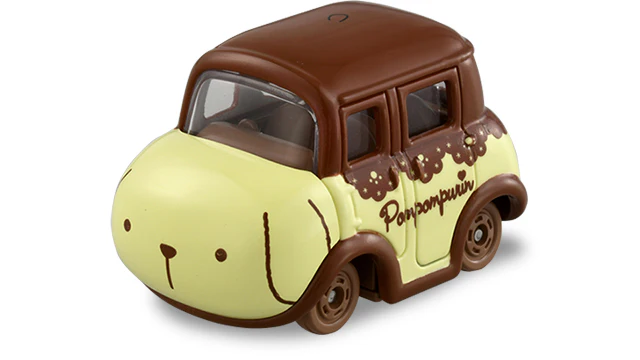DREAM TOMICA Sanrio Characters Collection 2 (4904810171270) - Image 7