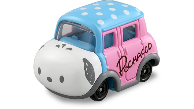 DREAM TOMICA Sanrio Characters Collection 2 (4904810171270) - Image 8