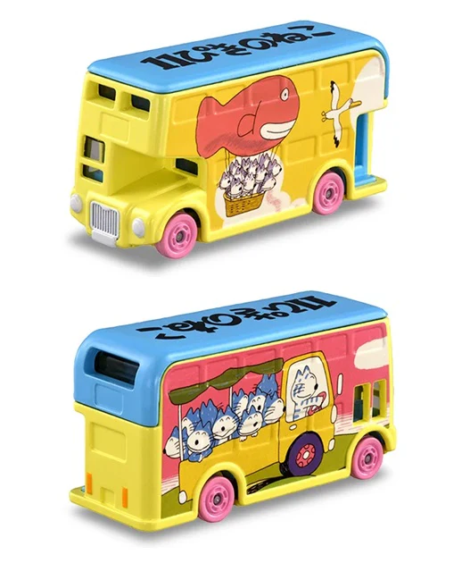 Dream TOMICA SP 11 PIKI NO NEKO - Image 2