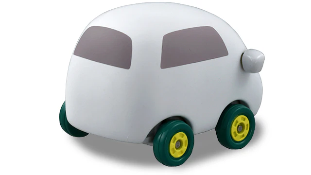 Dream TOMICA SP PUI PUI MOLCAR 02 Shiromo 4904810169642 - Image 2