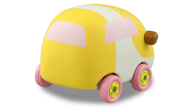 Dream TOMICA SP PUI PUI MOLCAR 01 Potato 4904810169369 - Image 2