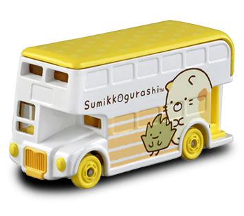Dream TOMICA SP Sumikko Gurashi 10th Anniversary Collection Cat 4904810214373 - Image 2
