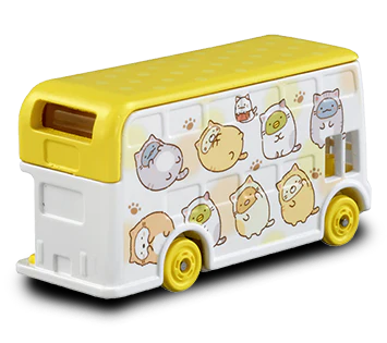 Dream TOMICA SP Sumikko Gurashi 10th Anniversary Collection Cat 4904810214373 - Image 3
