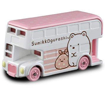 Dream TOMICA SP Sumikko Gurashi 10th Anniversary Collection Shirokuma 4904810194330 - Image 2
