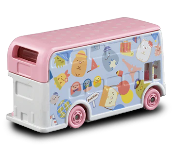 Dream TOMICA SP Sumikko Gurashi 10th Anniversary Collection Shirokuma 4904810194330 - Image 3