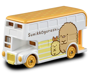 Dream TOMICA SP Sumikko Gurashi 10th Anniversary Collection Tonkatsu 4904810214380 - Image 2