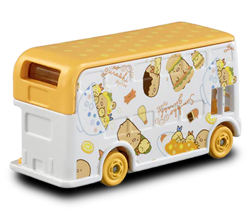 Dream TOMICA SP Sumikko Gurashi 10th Anniversary Collection Tonkatsu 4904810214380 - Image 3