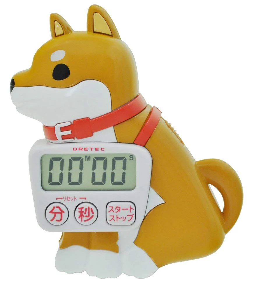DRETEC Doggie Timer T-503BR - Image 2