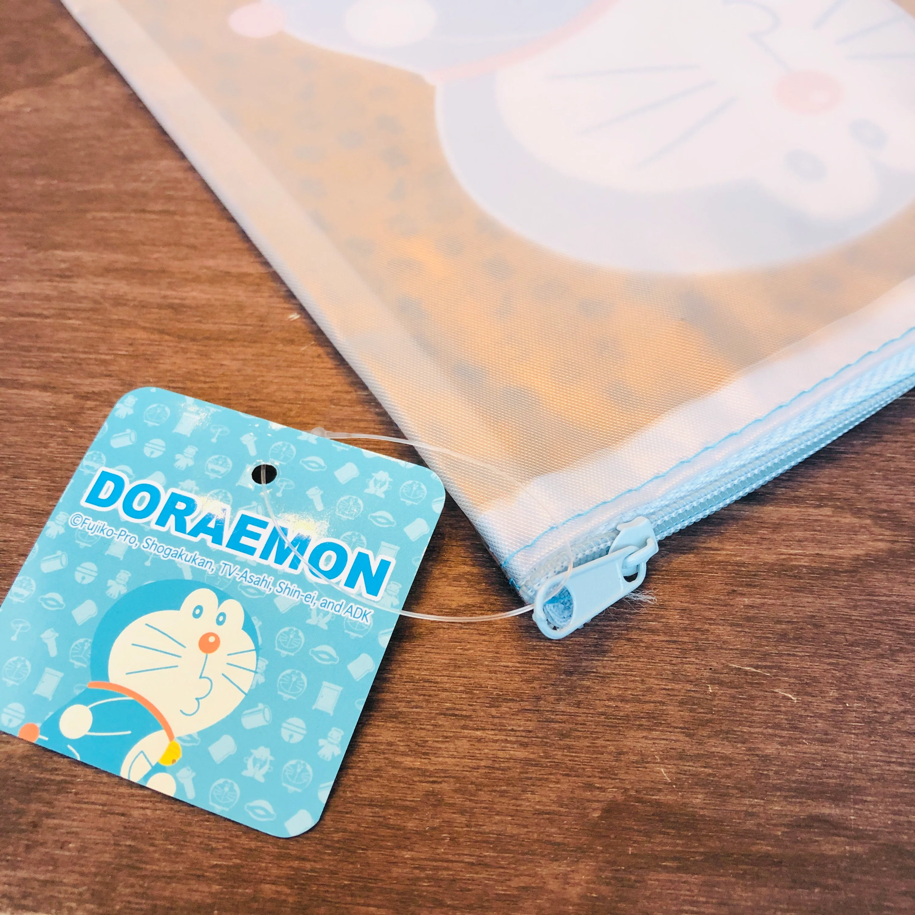 EIKOH Doraemon Flat Pouch - Image 2
