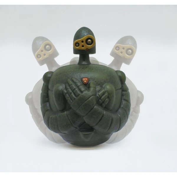 ENSKY Castle in the Sky fun swinging roly-poly toy YR-15 - Image 3