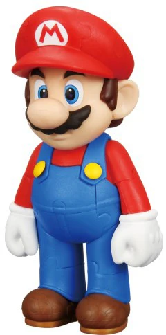 ENSKY Kumu Kumu Puzzle Series "SUPER MARIO" 3D Jigsaw Puzzle KM-49 - Image 4