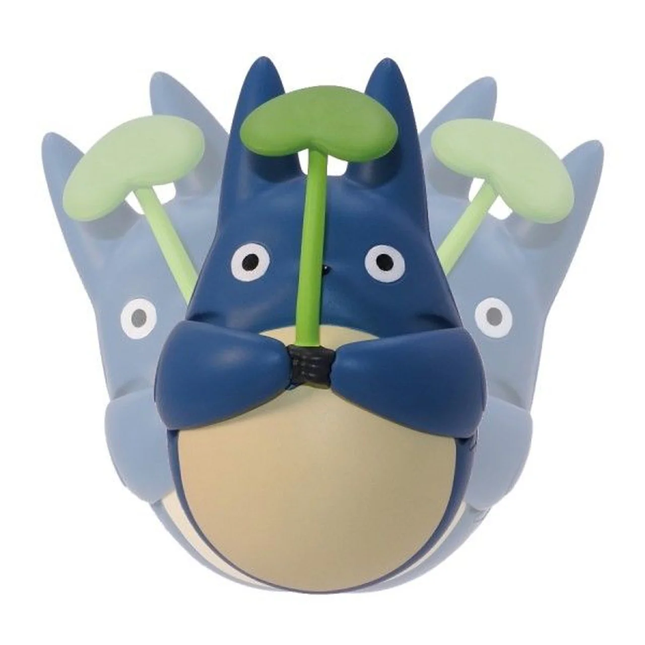 Ensky Studio Ghibli Daruma Swayed Figure Medium Totoro (My Neighbor Totoro) - Image 4