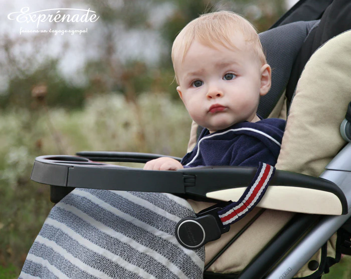 Exprenade Stroller Blanket Holder (ex-bh01) - Image 2