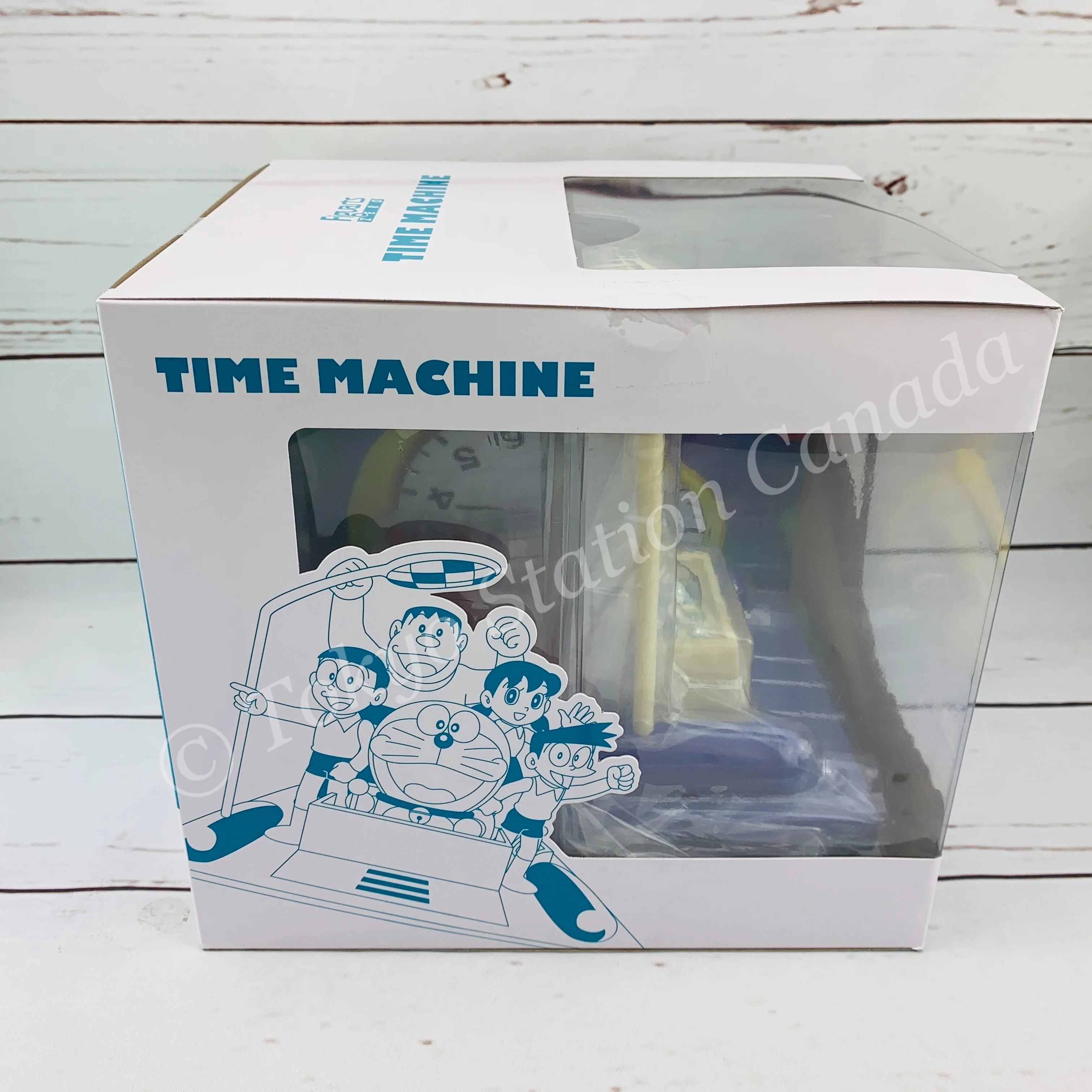 Figuarts ZERO Doraemon TIME MACHINE 4573102592033 - Image 4