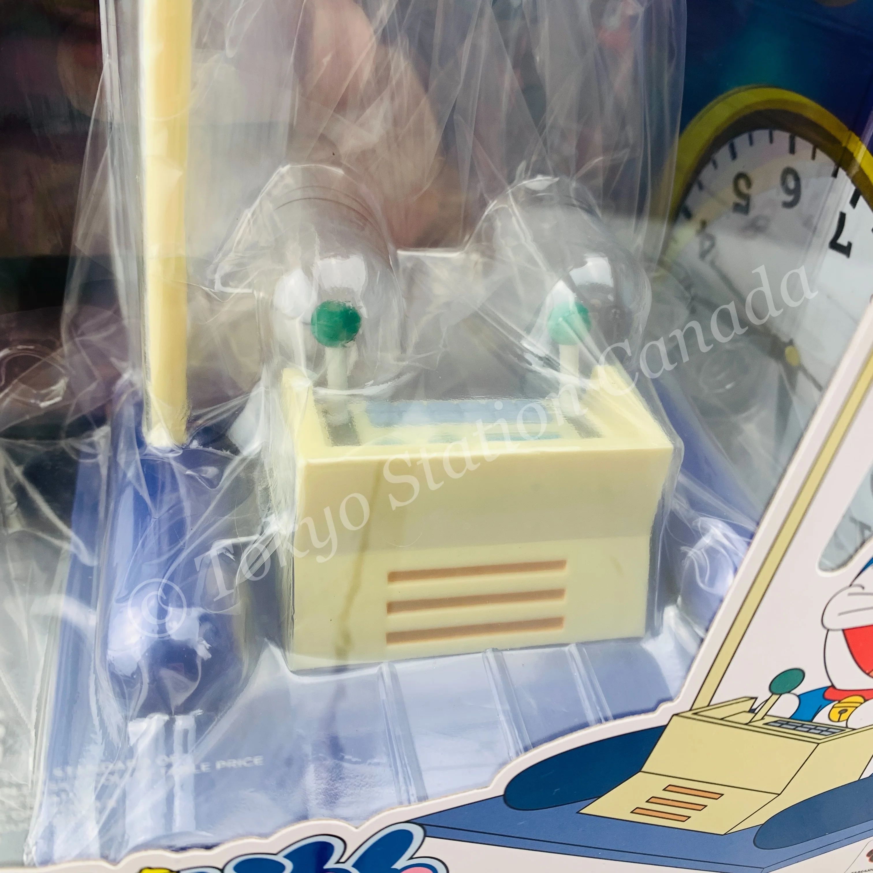 Figuarts ZERO Doraemon TIME MACHINE 4573102592033 - Image 5