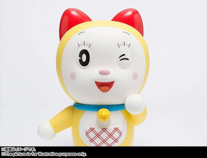 Figuarts ZERO Dorami - Image 2