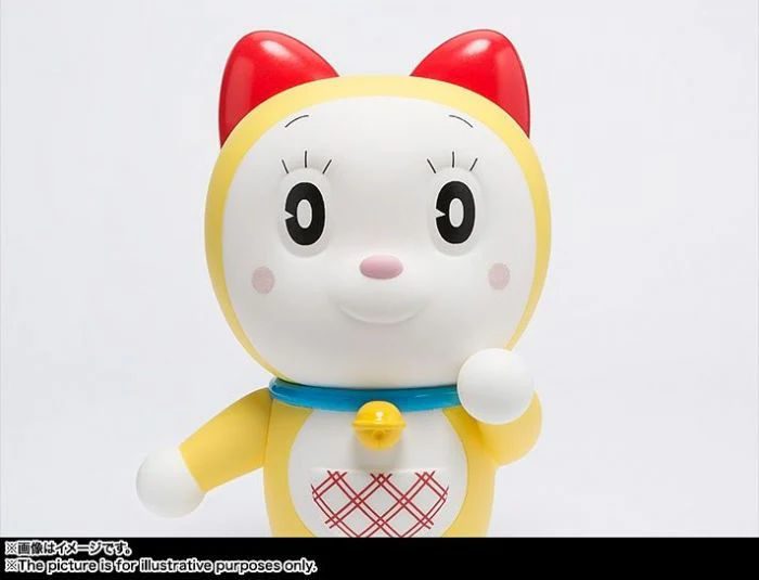 Figuarts ZERO Dorami - Image 3