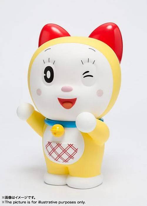 Figuarts ZERO Dorami - Image 6