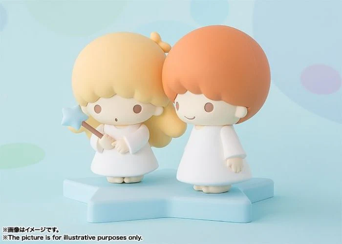 Figuarts ZERO LITTLE TWIN STARS RETRO VERSION 2382466 - Image 3