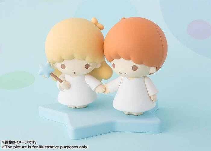 Figuarts ZERO LITTLE TWIN STARS RETRO VERSION 2382466 - Image 4