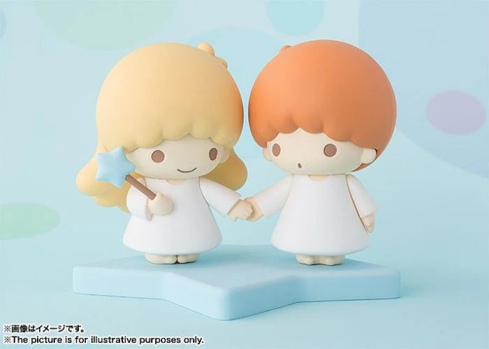 Figuarts ZERO LITTLE TWIN STARS RETRO VERSION 2382466 - Image 5