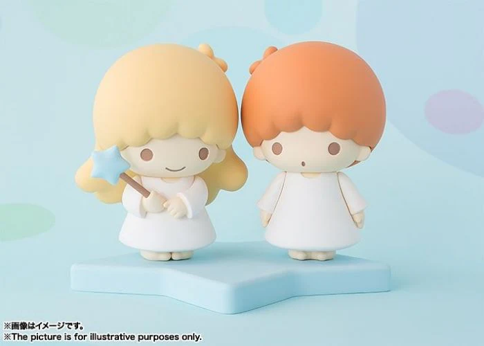 Figuarts ZERO LITTLE TWIN STARS RETRO VERSION 2382466 - Image 6