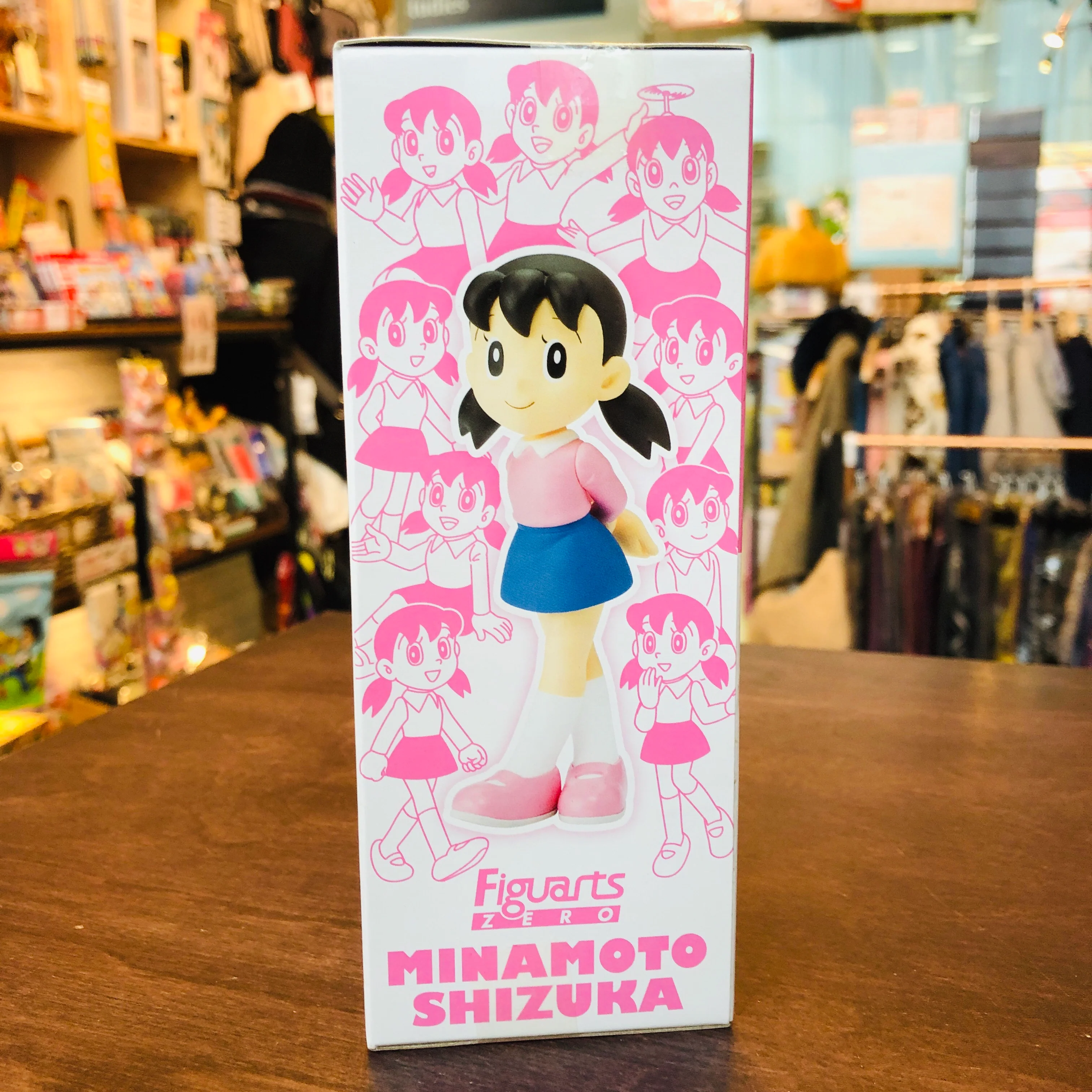 Figuarts ZERO Minamoto Shizuka - Image 2