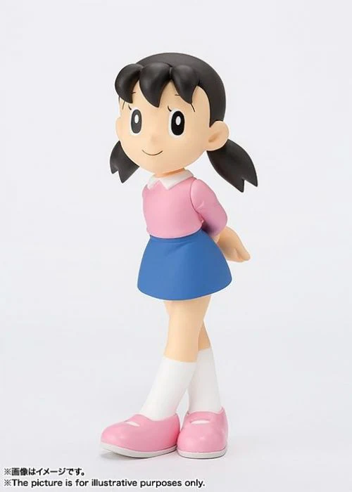 Figuarts ZERO Minamoto Shizuka - Image 4