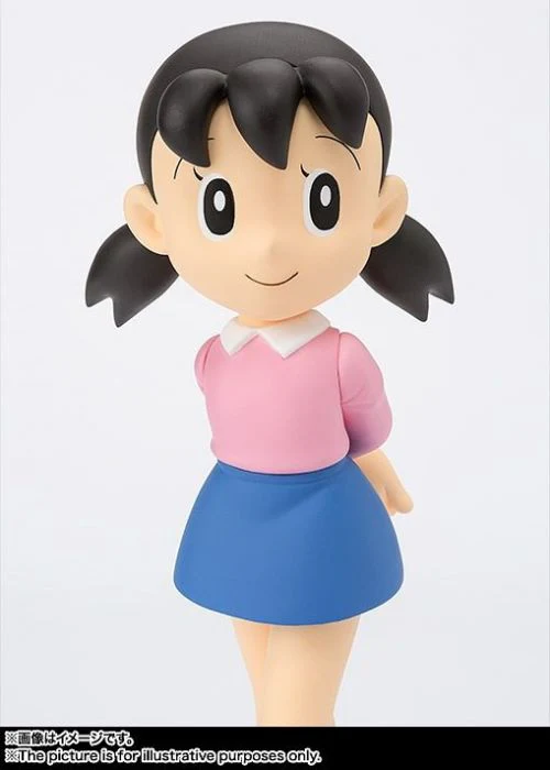 Figuarts ZERO Minamoto Shizuka - Image 5