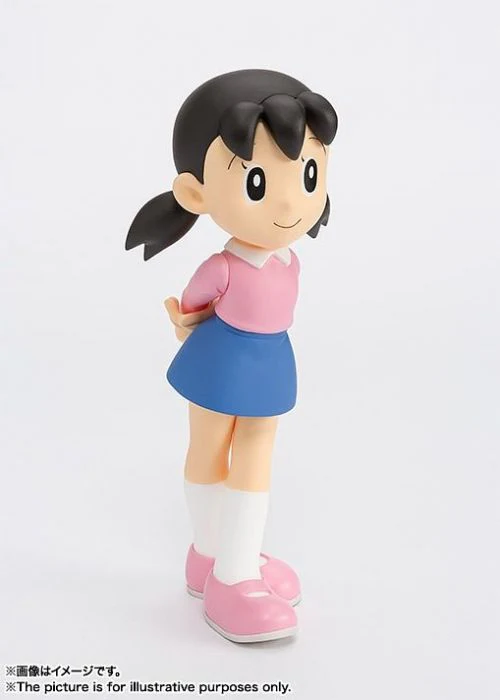 Figuarts ZERO Minamoto Shizuka - Image 6