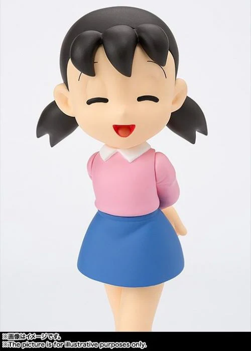 Figuarts ZERO Minamoto Shizuka - Image 9