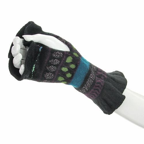 French Handwarmer - Black - Image 2