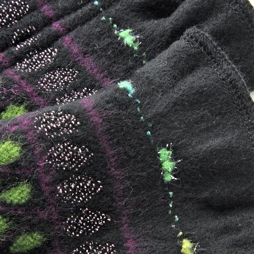 French Handwarmer - Black - Image 3