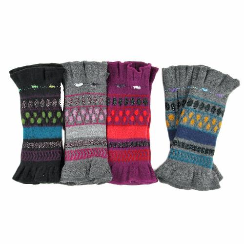 French Handwarmer  - Burgundy - Image 2
