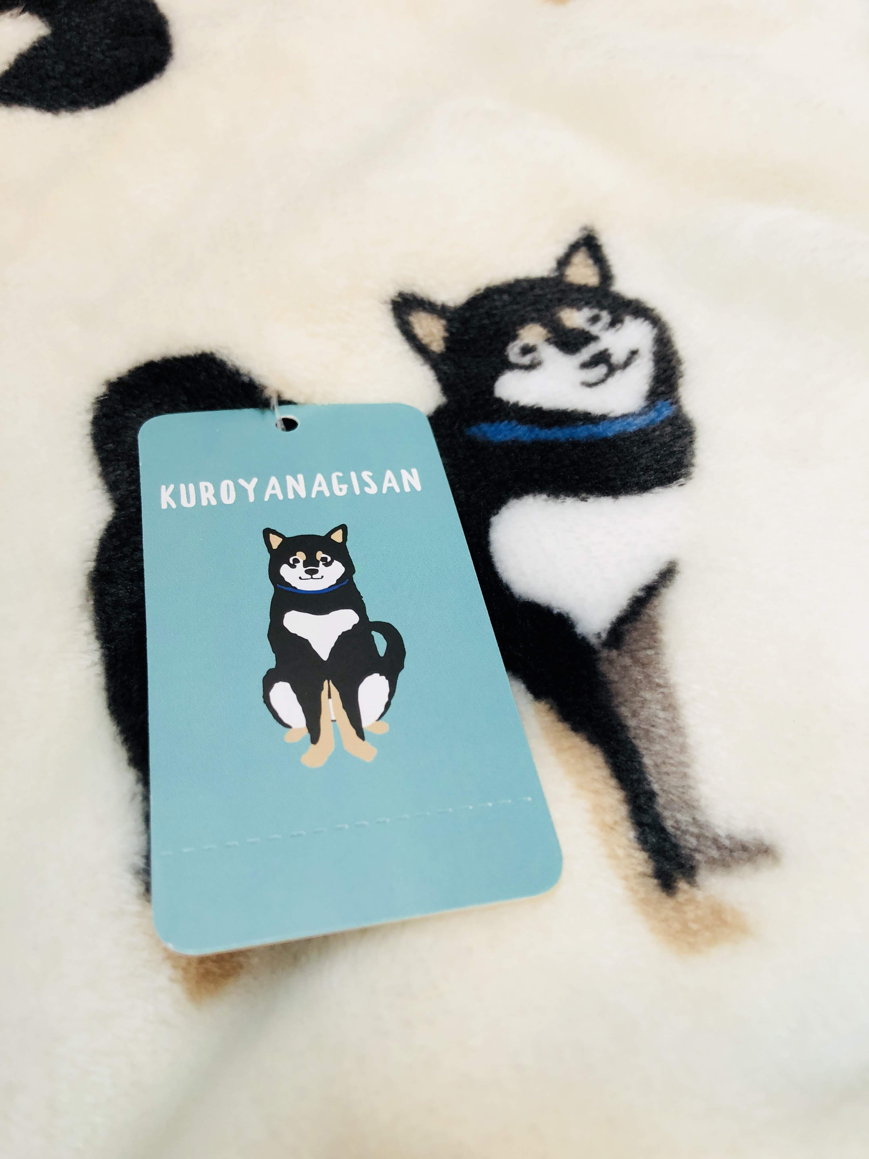 FRIENDSHILL KUROYANAGISAN Blanket FW-232-39 - Image 5