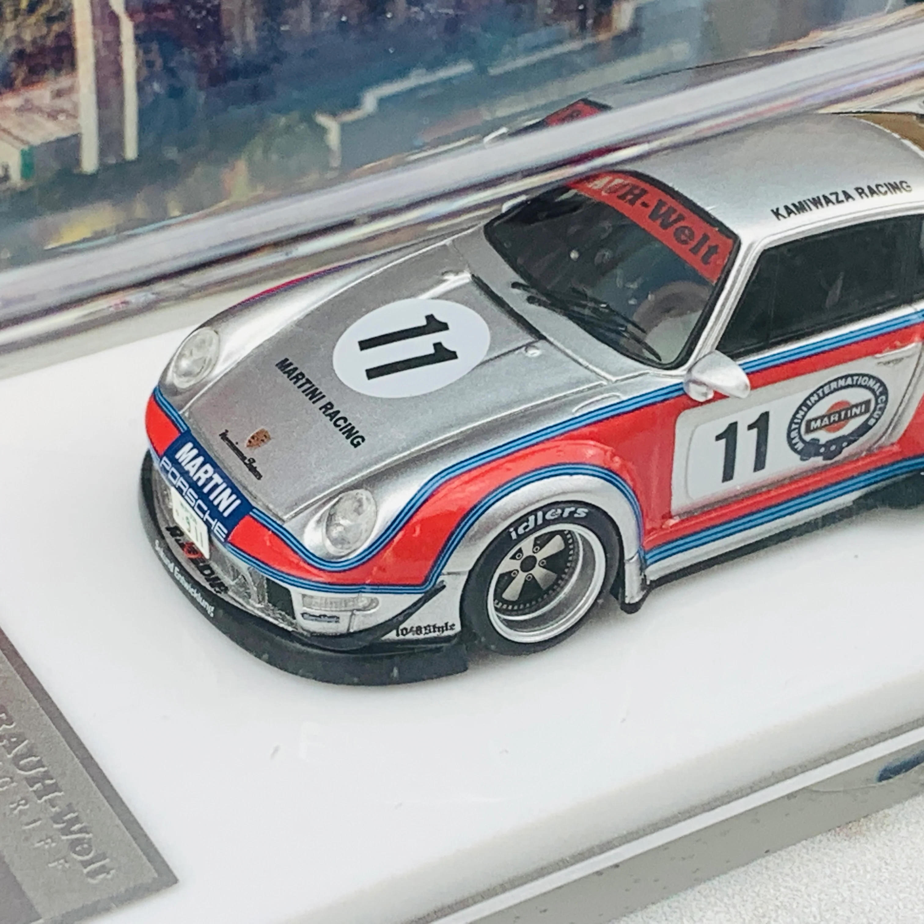 Fuelme 1/64 911 (993) RWB - Image 2