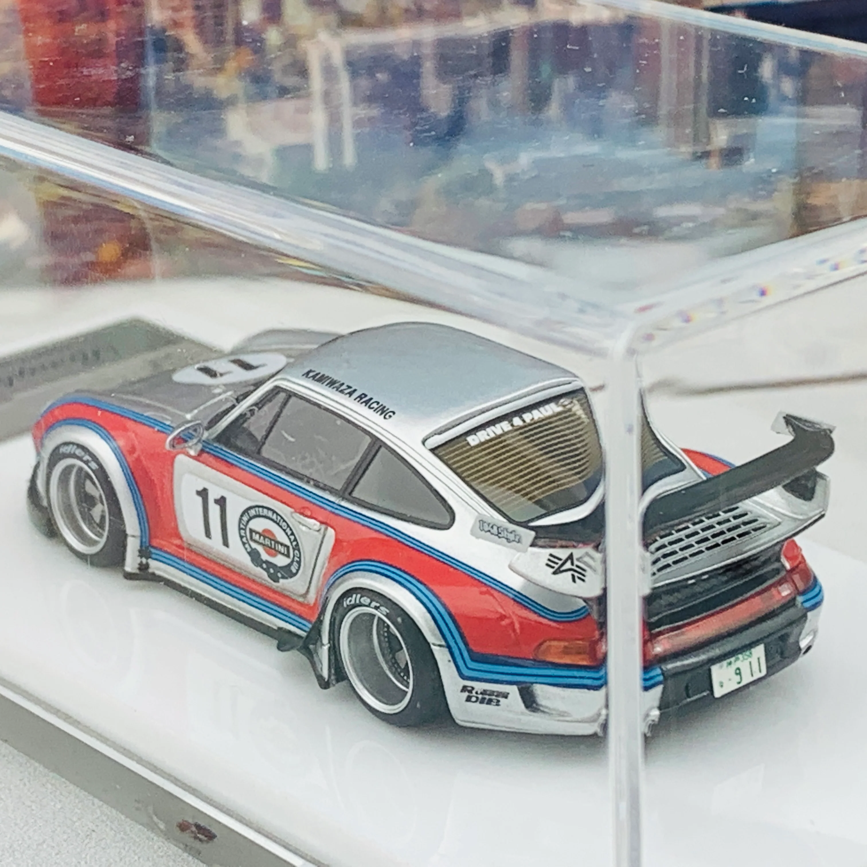 Fuelme 1/64 911 (993) RWB - Image 3