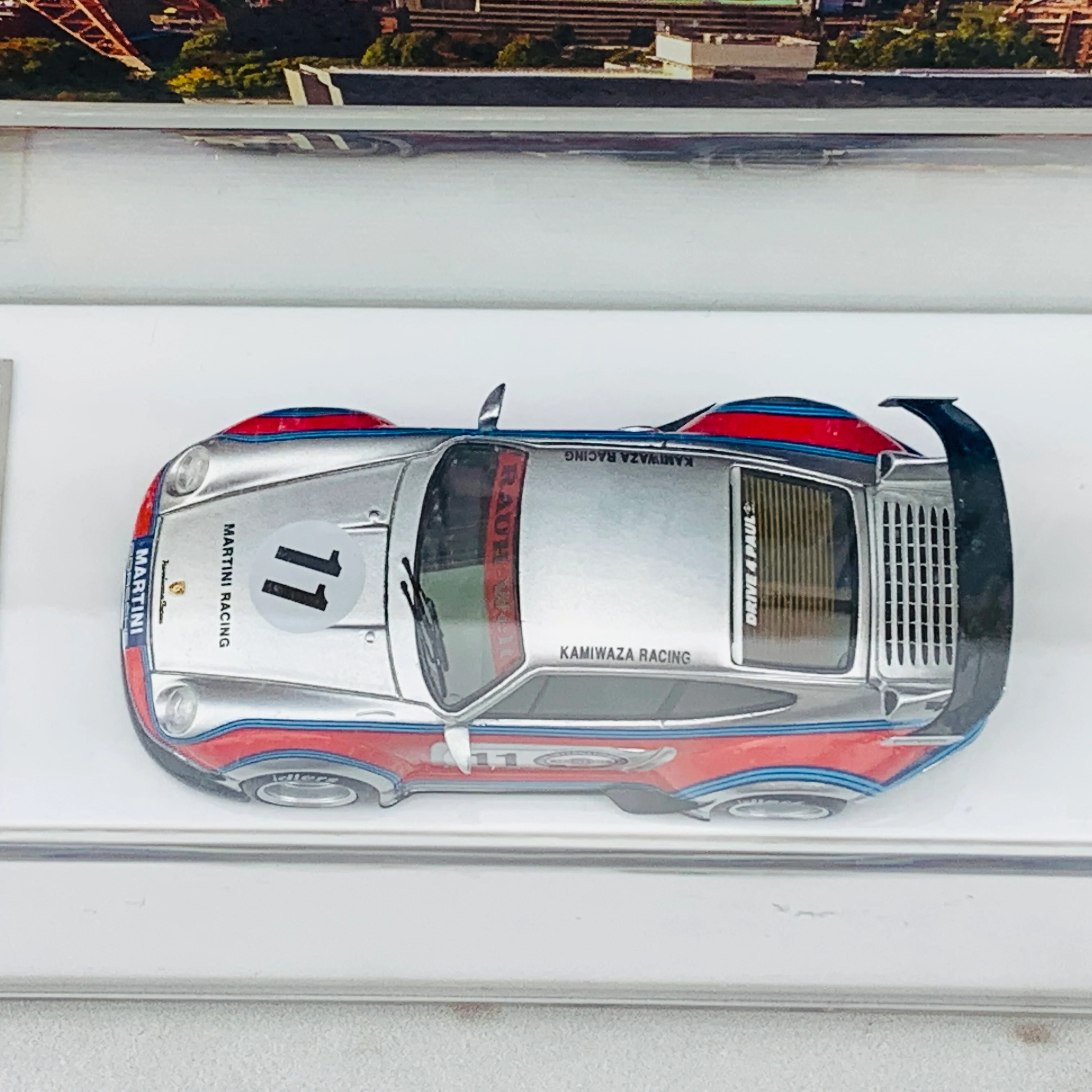 Fuelme 1/64 911 (993) RWB - Image 4
