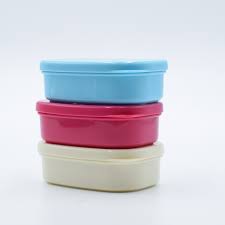 GLIT & BRILLIA Mini container set of 3 No.884 - Image 2