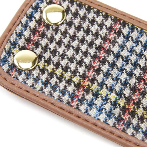 Glove Holder Brown Checker - Image 5