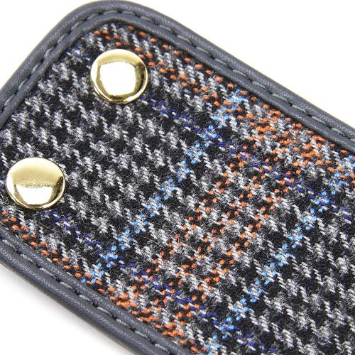Glove Holder Dark Grey Checker - Image 5
