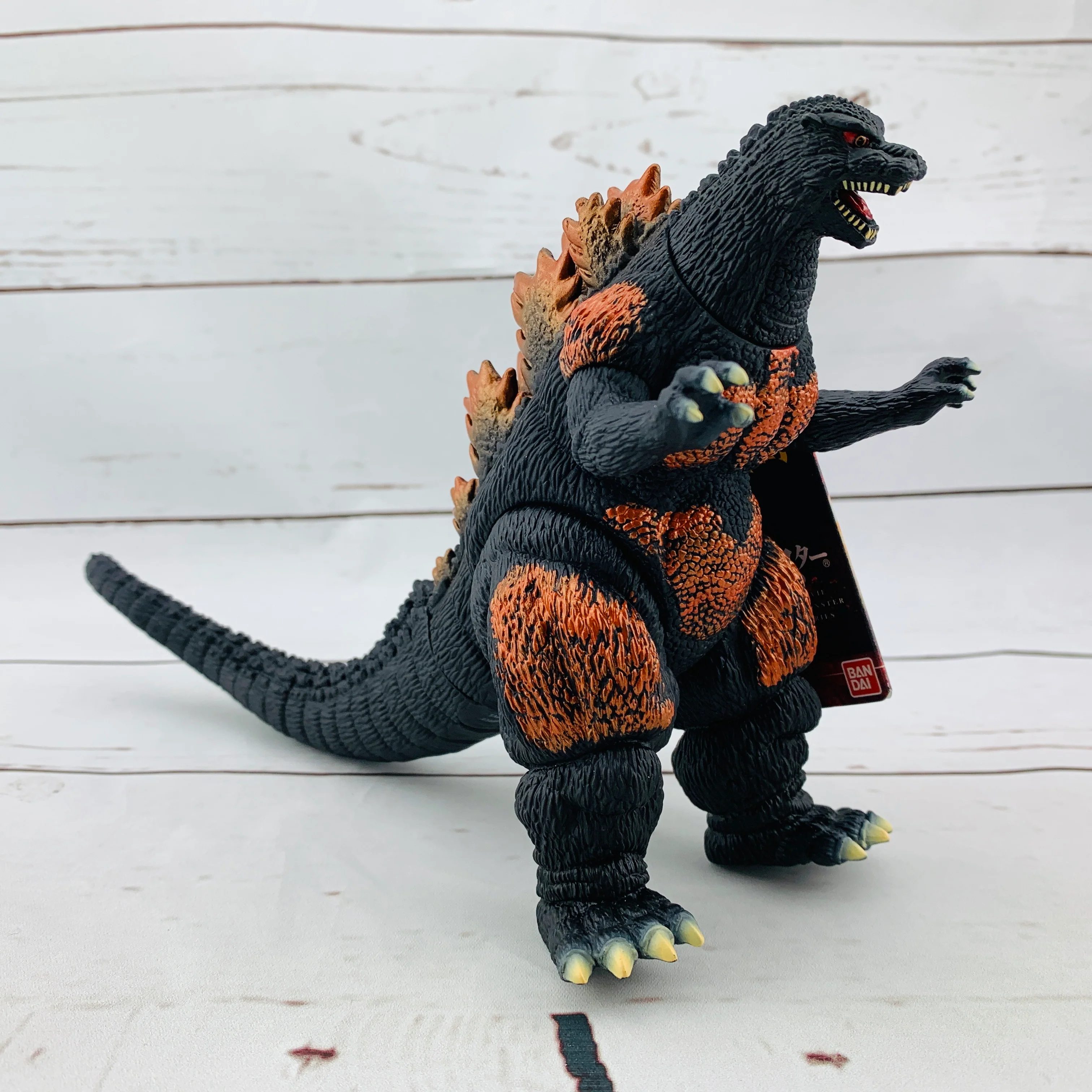 Godzilla Movie Monster Series 2017 Burning Godzilla - Image 2