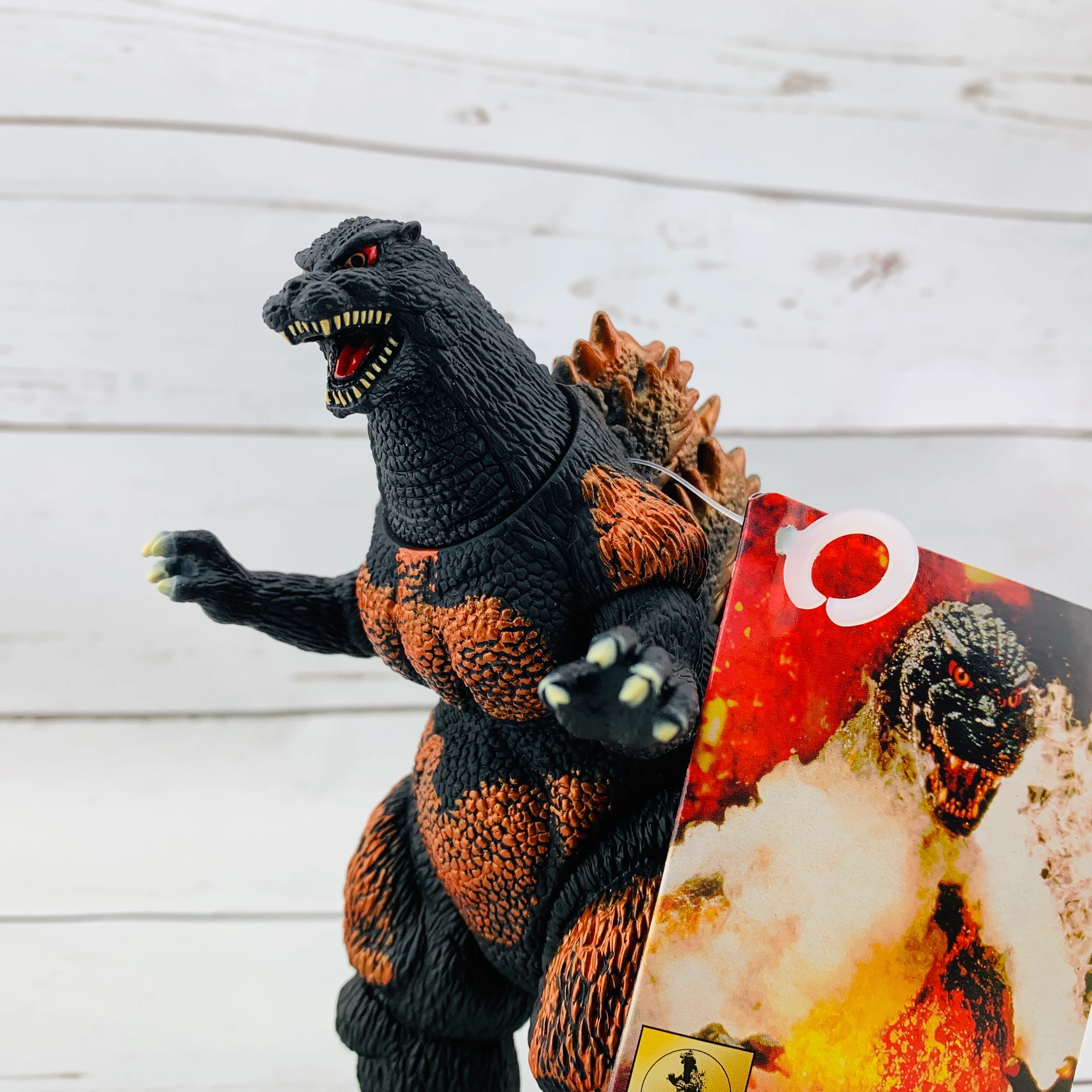 Godzilla Movie Monster Series 2017 Burning Godzilla - Image 3