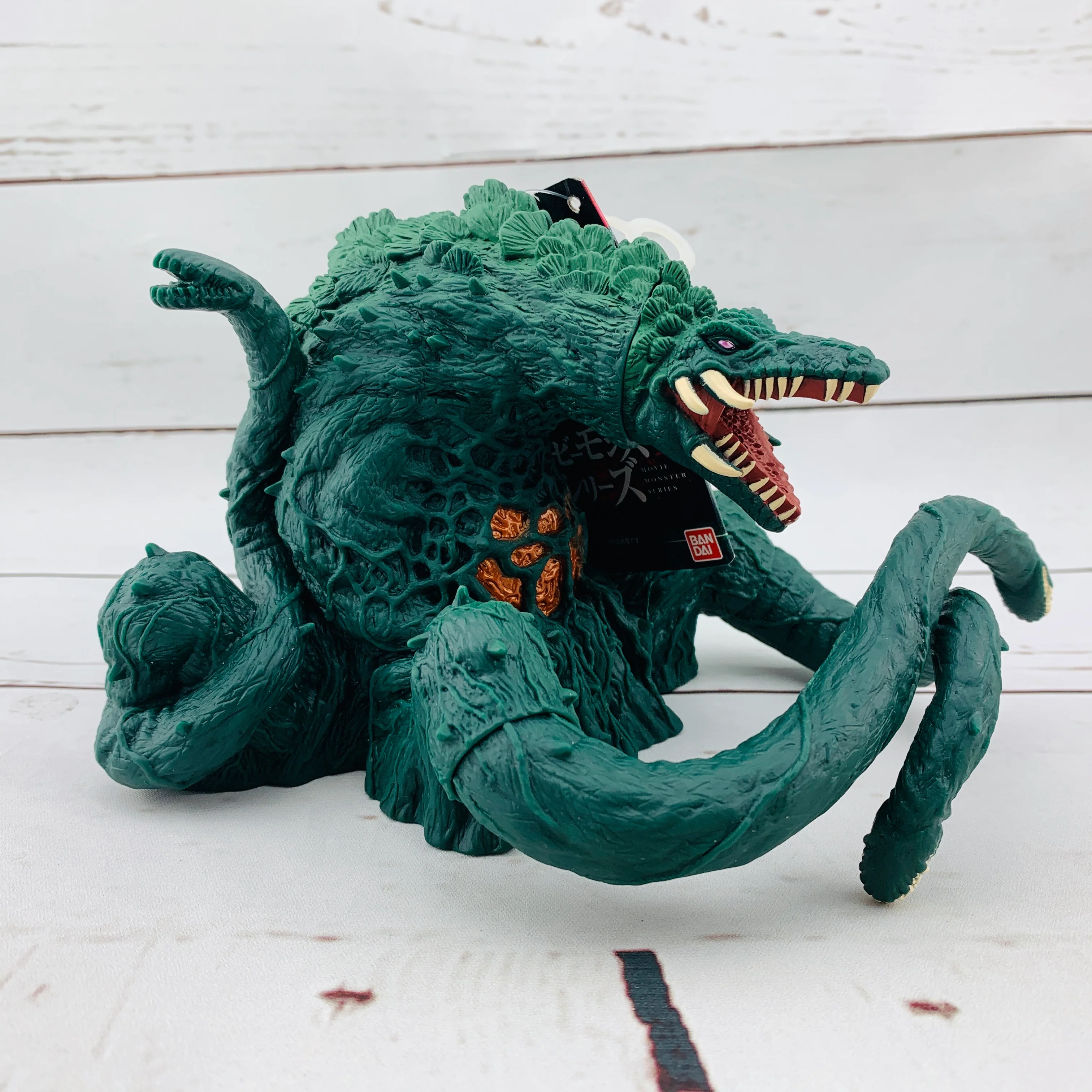 Godzilla Movie Monster Series 2018 Biollante - Image 2